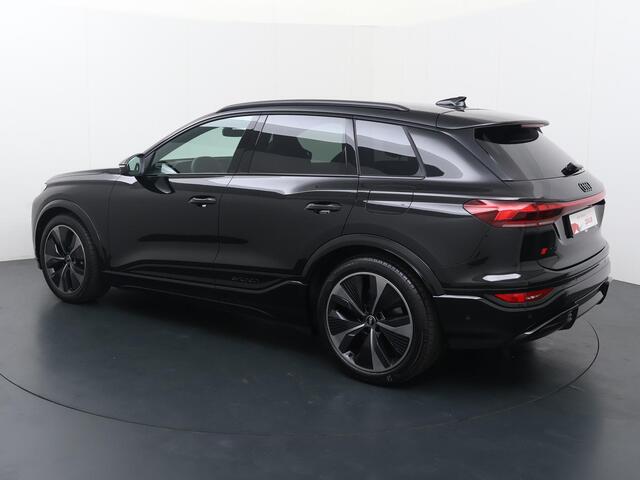 Audi Q6 SQ6 quattro 100 kWh | 490 PK | SoH 97% | Automaat | Multifunctioneel stuurwiel | Cruisecontrol | Achteruitrij camera | Virtual cockpit |