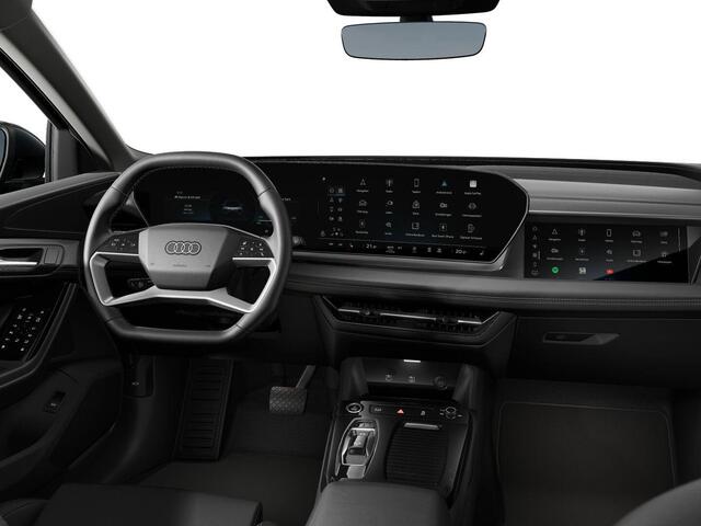 Audi Q6 e-tron Advanced edition 83Kwh 252 pk SUV | Tech pakket plus | Sportstoelen leder | 360 graden camera | Privacy glas |