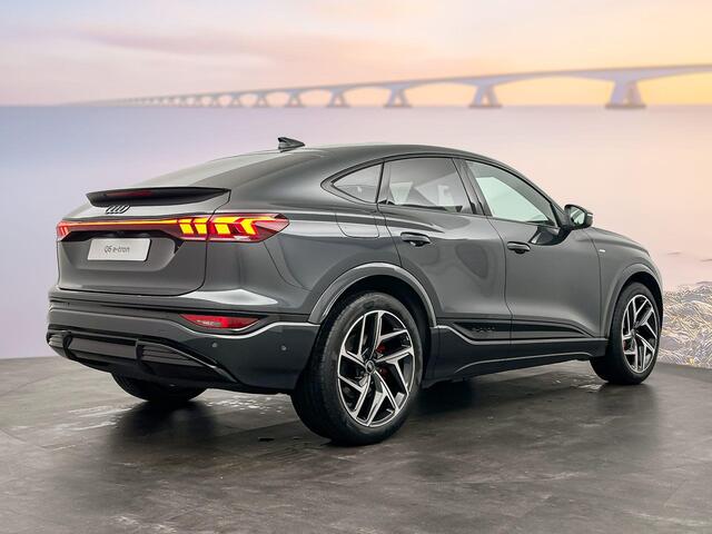 Audi Q6 Sportback e-tron S edition e-tron perf 100Kwh 225 kW / 306 PK Sport