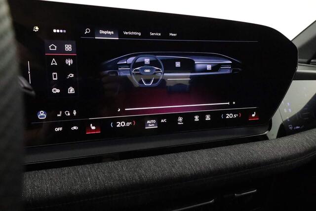 Audi Q6 e-tron S edition performance 100 Kwh 225 kW / 306 pk | Tech pro | Comfortpakket pro | S line exterieur