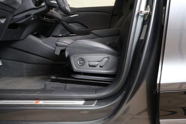 Audi Q6 S Edition Performance 100 kWh - Pano - Trekhaak - Luxe stoelen