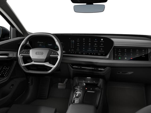 Audi Q6 e-tron Advanced edition 83Kwh 252 pk SUV | Techniek pakket plus | Sportstoel voor leder | Privacy glas | Frunk |