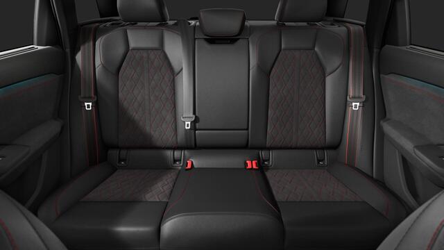 Audi Q6 e-tron S edition quattro 100 kWh | Pano | Headup | B&O | Luchtvering | Matrix-led | MMI pro | 360Cam | Bijrijderscherm |