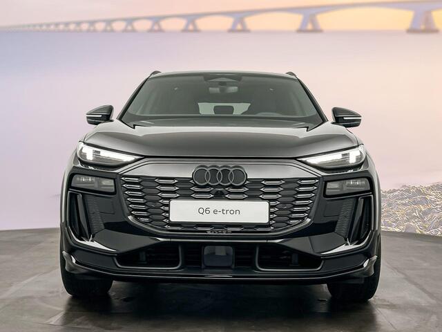 Audi Q6 e-tron S edition e-tron perf 100Kwh 225 kW / 306 PK SUV E