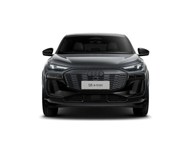 Audi Q6 Sportback e-tron S edition e-tron 83Kwh 185 kW / 252 PK Sportback E
