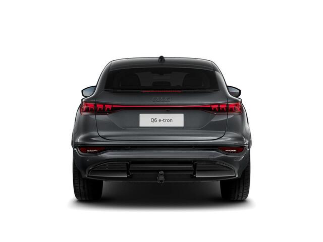 Audi Q6 Sportback e-tron S edition e-tron 83Kwh 185 kW / 252 PK Sportback E