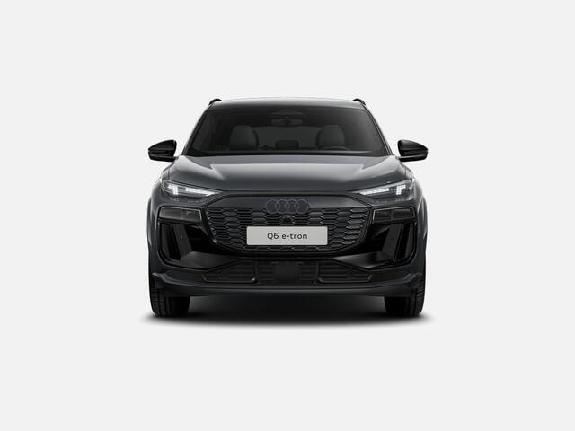 Audi Q6 e-tron Launch edition performance 306 PK · 20" LM Velgen · Exterieurpakket zwart · Tech plus· Privacy glas · MEGA Sale