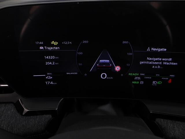 Audi Q6 e-tron S edition performance 100 kWh 306pk | Luchtvering | MMI Bijrijdersscherm | Adaptieve cruise controle | Elektrisch verstelbare stoelen