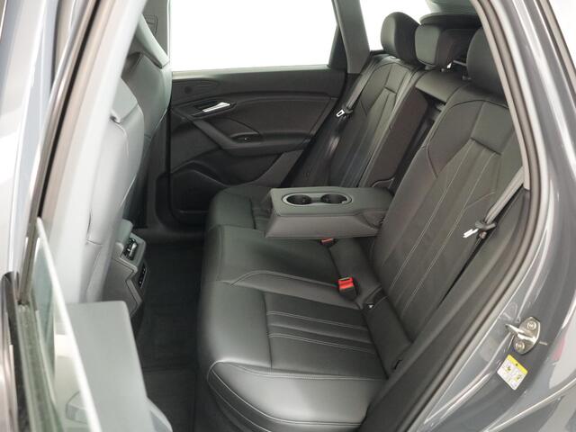 Audi Q6 e-tron Advanced edition e-tron perf 225kW/306pk 100Kwh Ha Tech Plus pakket, sportstoelen met leder, bumpers in kleur carrosserie, omgevingscamera's