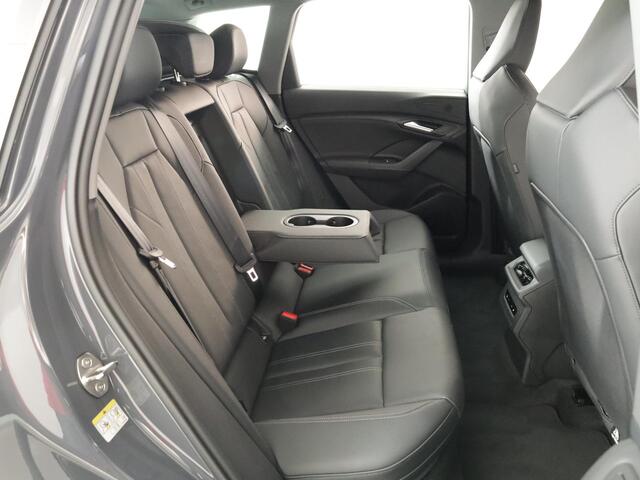 Audi Q6 e-tron Advanced edition e-tron perf 225kW/306pk 100Kwh Ha Tech Plus pakket, sportstoelen met leder, bumpers in kleur carrosserie, omgevingscamera's