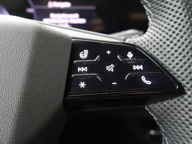 Audi Q6 SQ6 e-tron Quattro 100 kWh | 490 PK | SoH 97% | Luchtvering | B&O | 360 graden camera's | Stoelgeheugen | Virtual cockpit | S line |