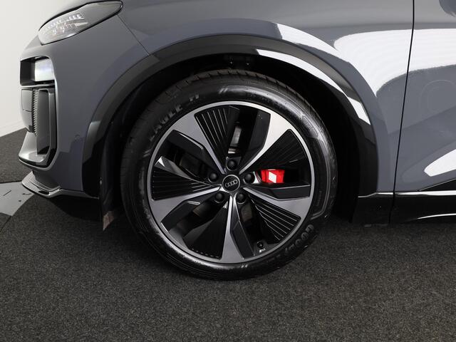 Audi Q6 SQ6 e-tron quattro 100 kWh 490pk | komt eind februari binnen | Panoramadak | B&O Audio | Electrisch verstelbare voorstoelen + geheugen bestuurderstoel | MMI Experience Pro