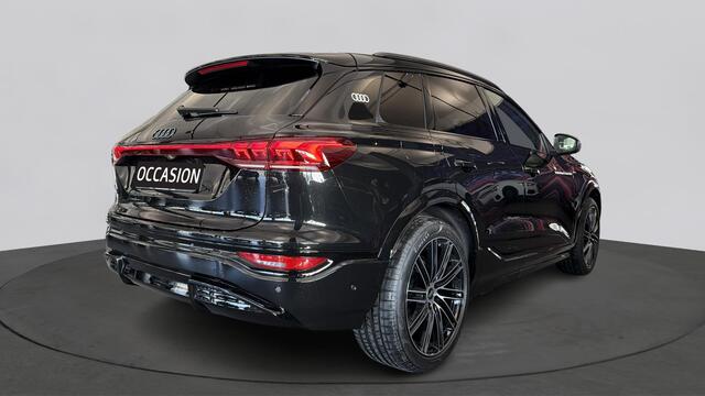 Audi Q6 e-tron S edition performance 100 kWh
