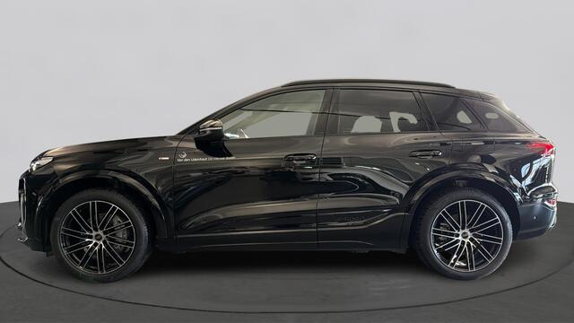 Audi Q6 e-tron S edition performance 100 kWh