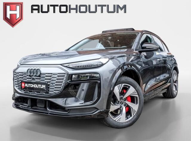Audi Q6 e-tron quattro 285 kW Trekhaak, Panoramadak, Head-up