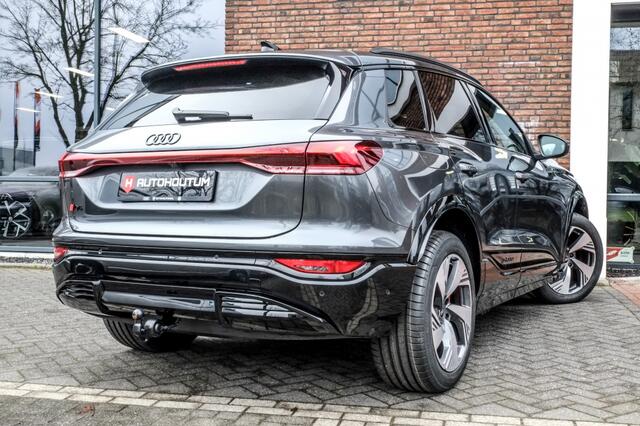 Audi Q6 e-tron quattro 285 kW Trekhaak, Panoramadak, Head-up