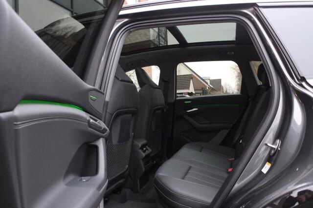 Audi Q6 e-tron quattro 285 kW Trekhaak, Panoramadak, Head-up