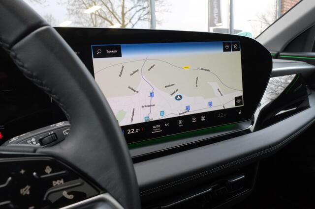 Audi Q6 e-tron quattro 285 kW Trekhaak, Panoramadak, Head-up