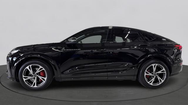 Audi Q6 Sportback e-tron S edition 83 kWh