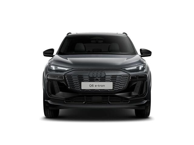 Audi Q6 e-tron S edition 286 PK Panorama dak · Tech Pro · Privacy Glass · Trekhaak · Leder bekleding