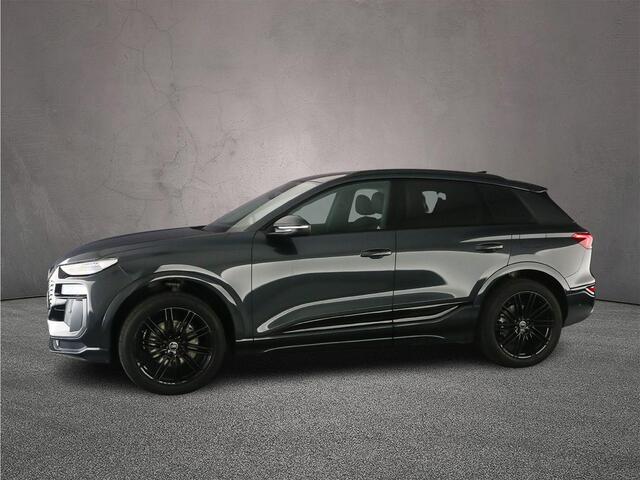 Audi Q6 e-tron Launch edition performance 100 kWh | Trekhaak | Full-led | Adaptive Cruise control | Carplay | 360 Camera |