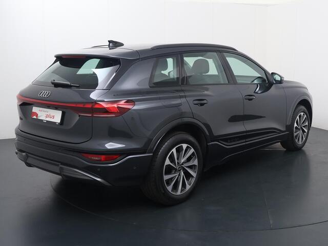 Audi Q6 e-tron Advanced edition performance 100 kWh | 306 PK | SoH 97% | Warmtepomp | Matrix LED koplampen | Adaptive cruise control | S line |