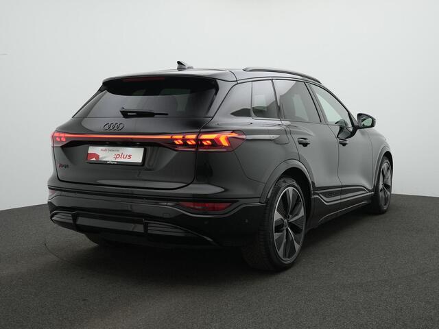 Audi Q6 SQ6 e-tron Quattro 100 kWh 490 pk | Geheugenstoel | Head-up display | Bang & Olufsen | 360 camera | Matrix LED