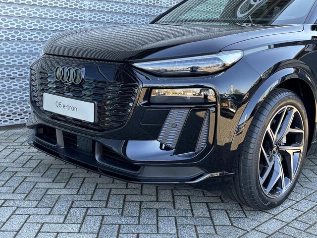Audi Q6 e-tron S edition (B1) e-tron 83Kwh 185 kW / 252 PK Hatch