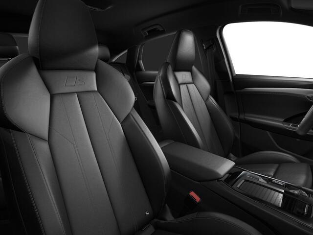 Audi Q6 Sportback e-tron S edition 252 PK · Adaptieve luchtvering · Lederen bekleding · Winterpakket