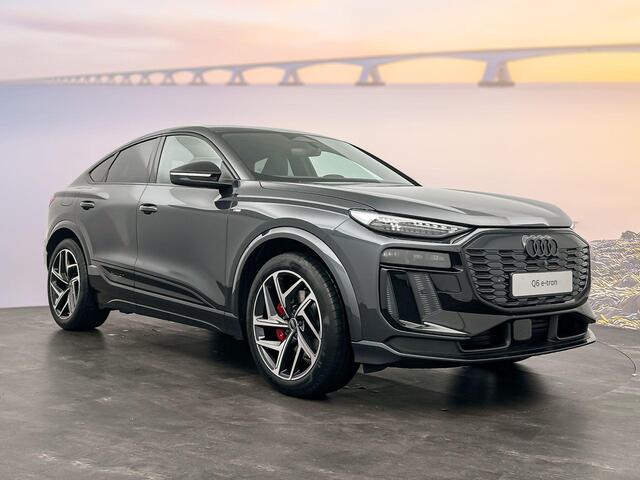 Audi Q6 Sportback e-tron S edition performance 100 kWh