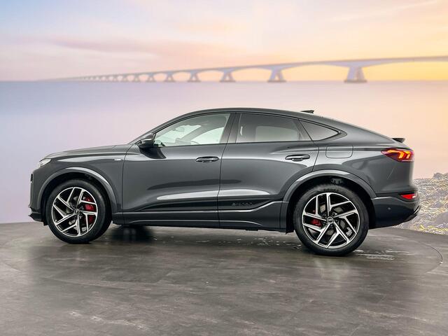 Audi Q6 Sportback e-tron S edition performance 100 kWh