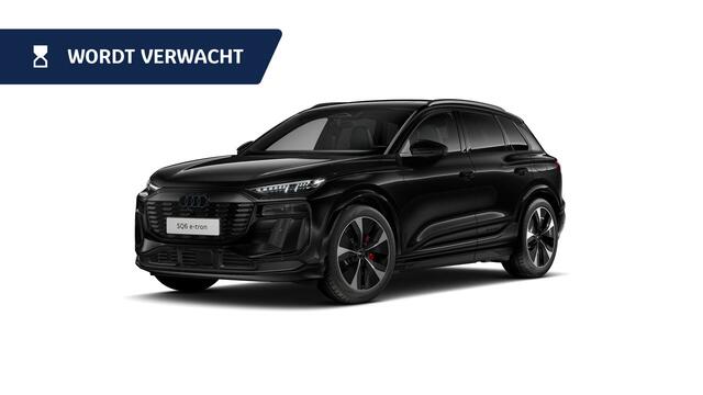 Audi Q6 SQ6 e-tron quattro 100 kWh | Pano | Trekhaak | B&O | Luchtvering | Oled | Memory | Headup |