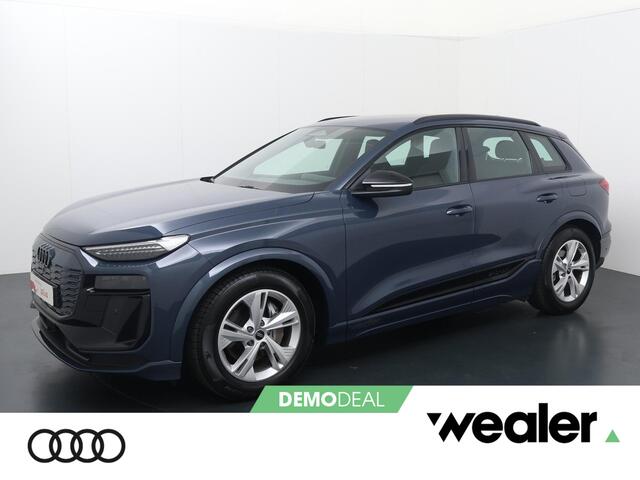 Audi Q6 e-tron S edition performance 100 kWh