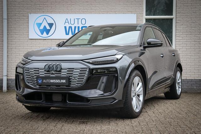 Audi Q6 SQ6 e-tron quattro 100 kWh Panorama/Luchtvering/Trekhaak/Winterwielen