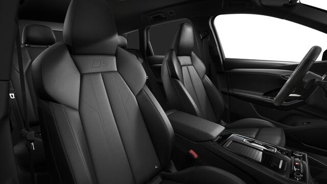 Audi Q6 e-tron 252 1AT S edition Automaat | Adaptive air suspension | Exterieurpakket zwart