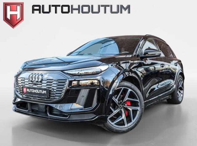 Audi Q6 e-tron quattro 388pk, 100kwh Tech Pro, Luchtvering, Head-up, B&O
