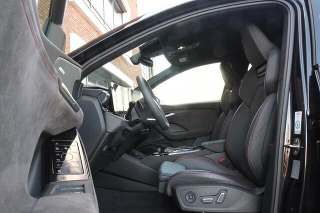 Audi Q6 e-tron quattro 388pk, 100kwh Tech Pro, Luchtvering, Head-up, B&O