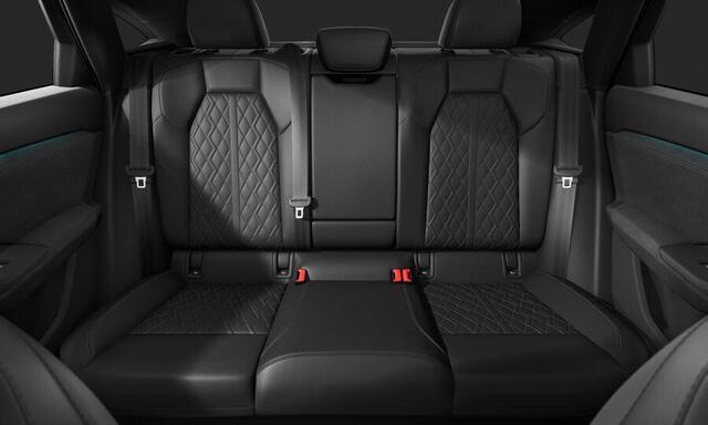 Audi Q6 Sportback e-tron 100 kWh quattro 428 PK S edition | Sportstoel S plus leder zwart | Adaptieve luchtvering | Augmented Reality head-up display |