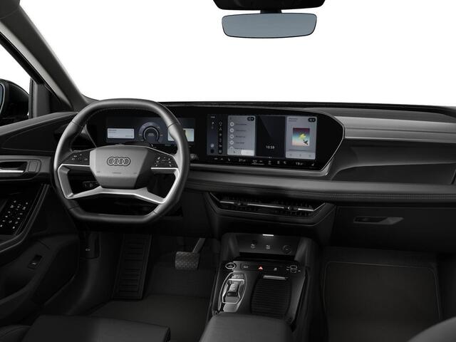 Audi Q6 e-tron Advanced edition 252 PK · Lederen sportstoelen · Winterpakket · Stuurwiel MF afgevlakt