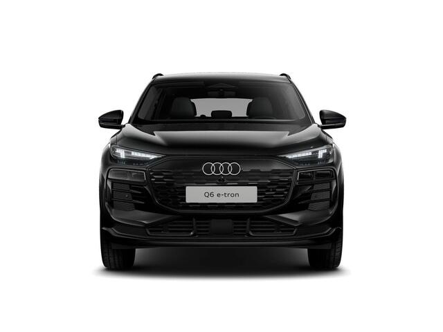 Audi Q6 e-tron Advanced edition 252 PK · Lederen sportstoelen · Winterpakket · Stuurwiel MF afgevlakt
