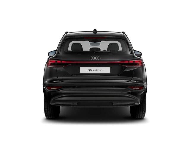 Audi Q6 e-tron Advanced edition 252 PK · Lederen sportstoelen · Winterpakket · Stuurwiel MF afgevlakt