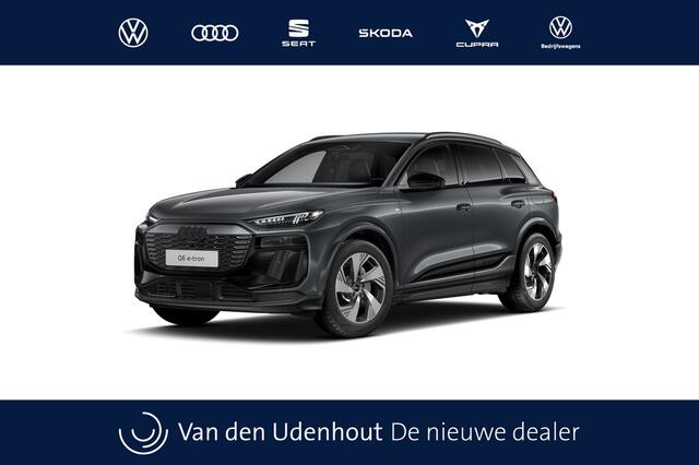 Audi Q6 e-tron 252 1AT S edition Automaat