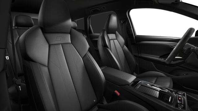 Audi Q6 e-tron 252 1AT S edition Automaat