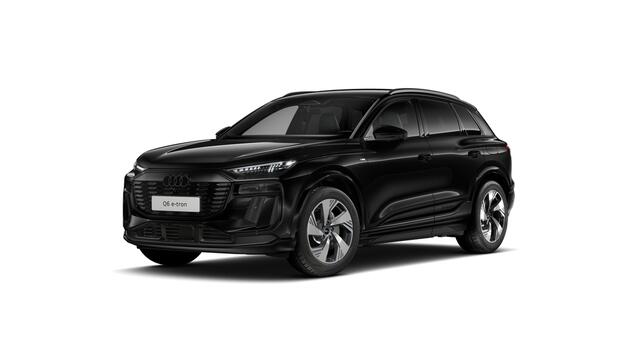 Audi Q6 e-tron 252 1AT S edition Automaat