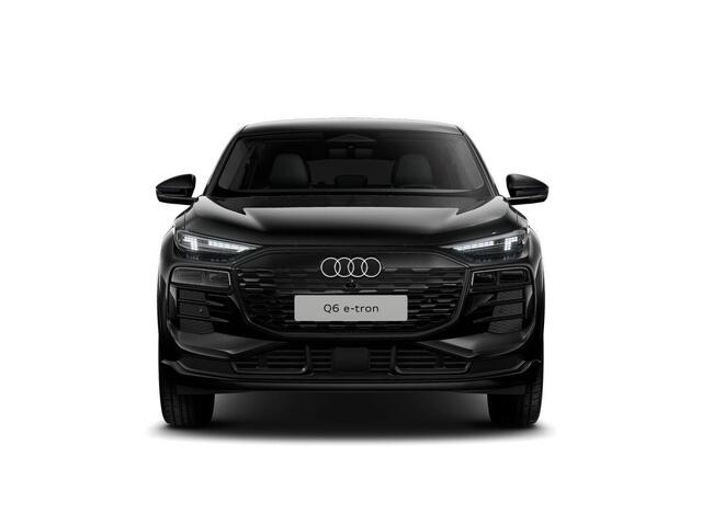 Audi Q6 Sportback e-tron Advanced edition 83 kWh 252 PK · Sportstoel lederen bekleding · Winterpakket · Trekhaak elek. wegklapbaar