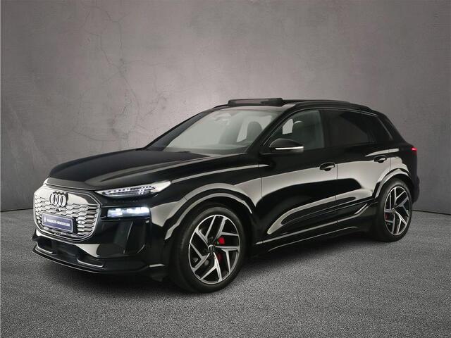 Audi Q6 e-tron Advanced edition 100 kWh | Trekhaak | B&O | Pano | Luchtvering | Matrix | MMI pro | Oled | Tech pro |