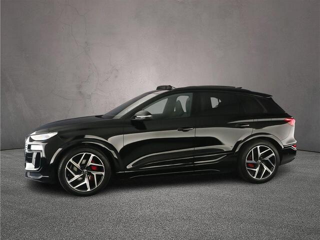 Audi Q6 e-tron Advanced edition 100 kWh | Trekhaak | B&O | Pano | Luchtvering | Matrix | MMI pro | Oled | Tech pro |