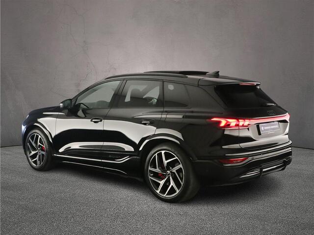 Audi Q6 e-tron Advanced edition 100 kWh | Trekhaak | B&O | Pano | Luchtvering | Matrix | MMI pro | Oled | Tech pro |