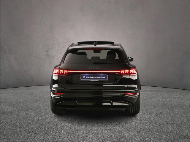 Audi Q6 e-tron Advanced edition 100 kWh | Trekhaak | B&O | Pano | Luchtvering | Matrix | MMI pro | Oled | Tech pro |