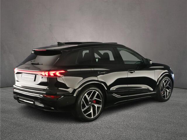 Audi Q6 e-tron Advanced edition 100 kWh | Trekhaak | B&O | Pano | Luchtvering | Matrix | MMI pro | Oled | Tech pro |